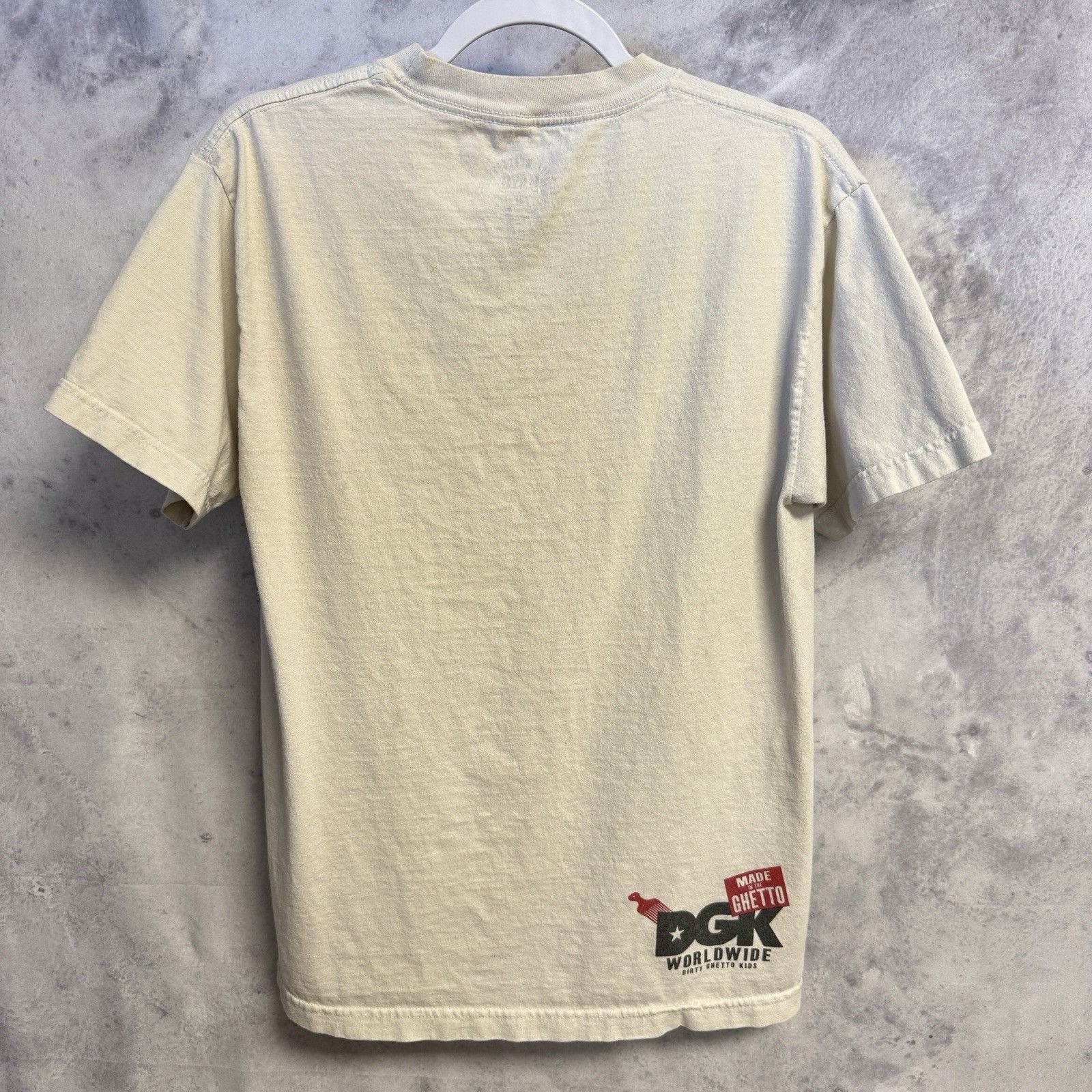 DGK DGK Kayo Corp T Shirt Men’s Medium Dirty Ghetto Kids Skate Size US M / EU 48-50 / 2 - 2 Thumbnail