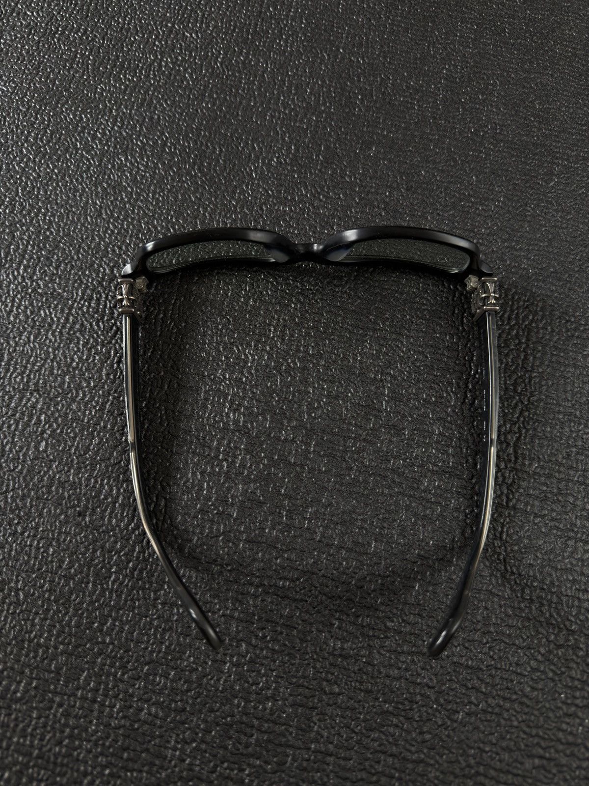 Chrome Hearts Chrome Hearts Glasses HEY JACK U LATE Size ONE SIZE - 4 Thumbnail