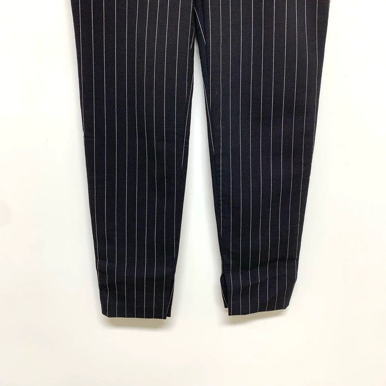 Balenciaga Balenciaga size 38 Striped trousers Size US 38 / EU 54 - 4 Thumbnail