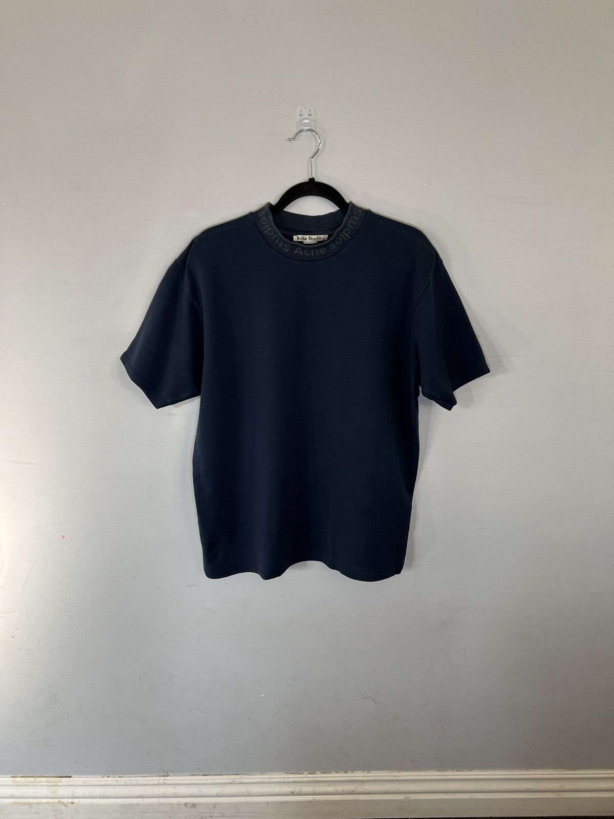 Acne Studios Acne Studios Mesh T-Shirt Size US L / EU 52-54 / 3 - 1 Thumbnail