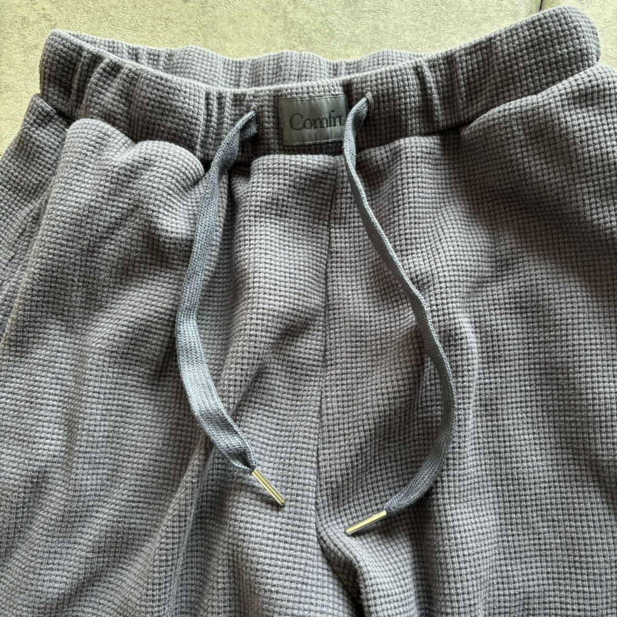 Other Comfrt Stone blue waffle lounge pant Size US 32 / EU 48 - 3 Thumbnail