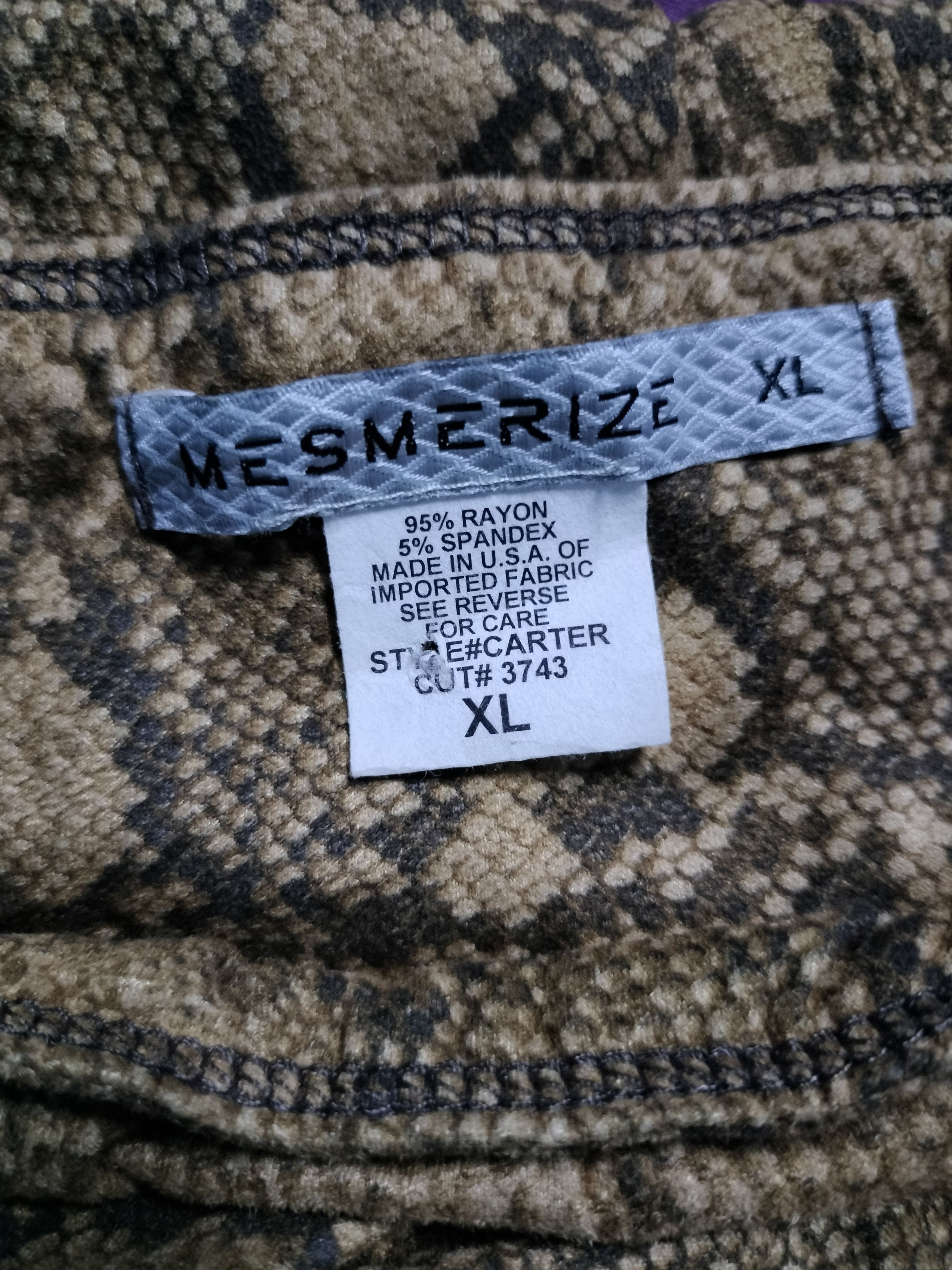 Other MESMERIZE leggings pants Size 34" / US 12 / IT 48 - 4 Thumbnail