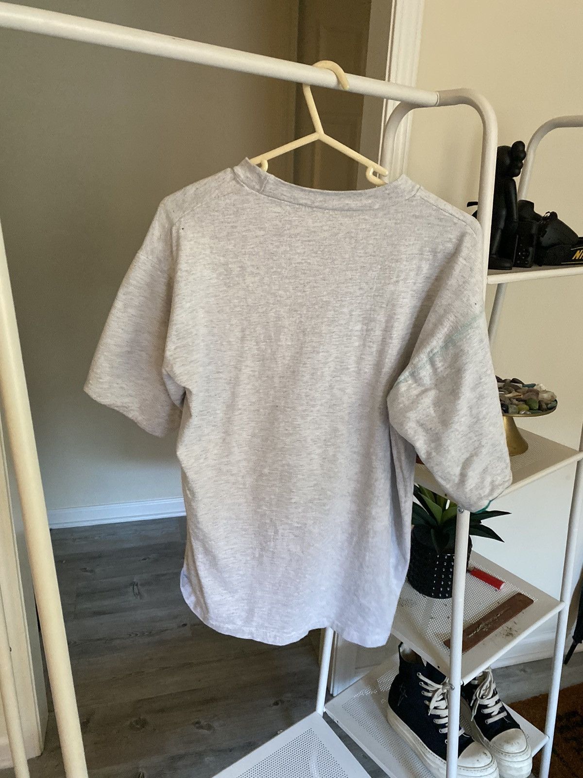 Nike × Vintage Vintage streetwear t shirt Size US L / EU 52-54 / 3 - 6 Thumbnail