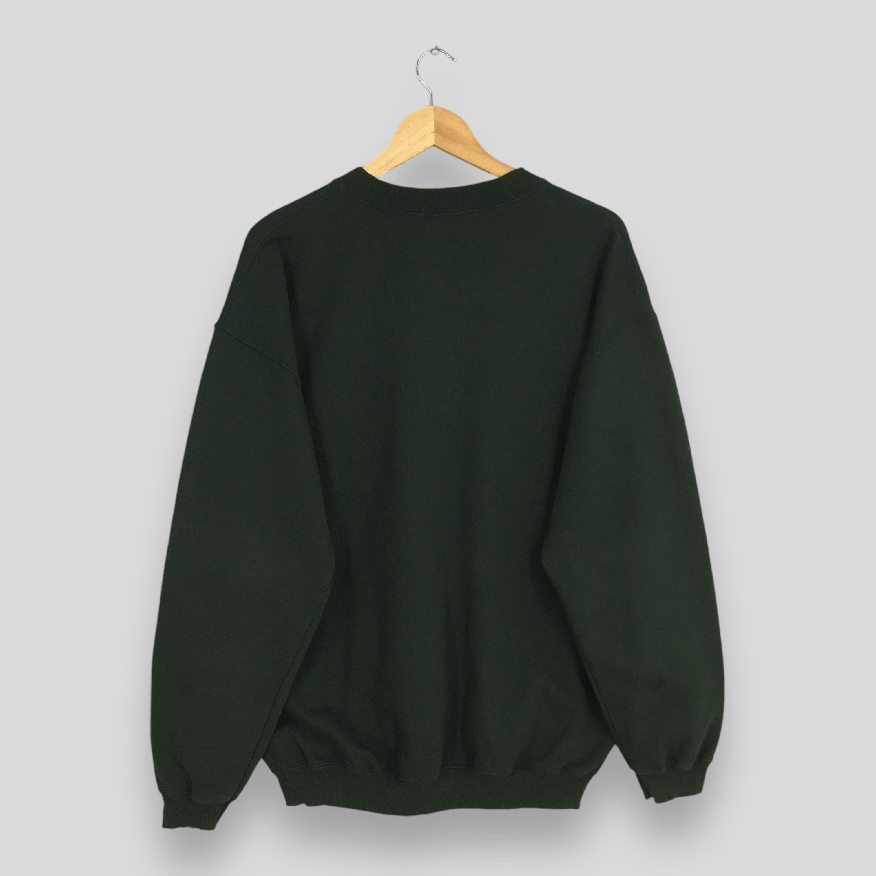 NFL Vintage Green Bay Packers Football NFL Sweatshirt Large Size US L / EU 52-54 / 3 - 7 Thumbnail