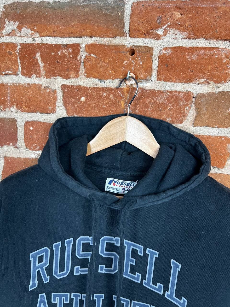 Russell Athletic Blank Faded Russell Athletic Hoodie Size US M / EU 48-50 / 2 - 10 Thumbnail