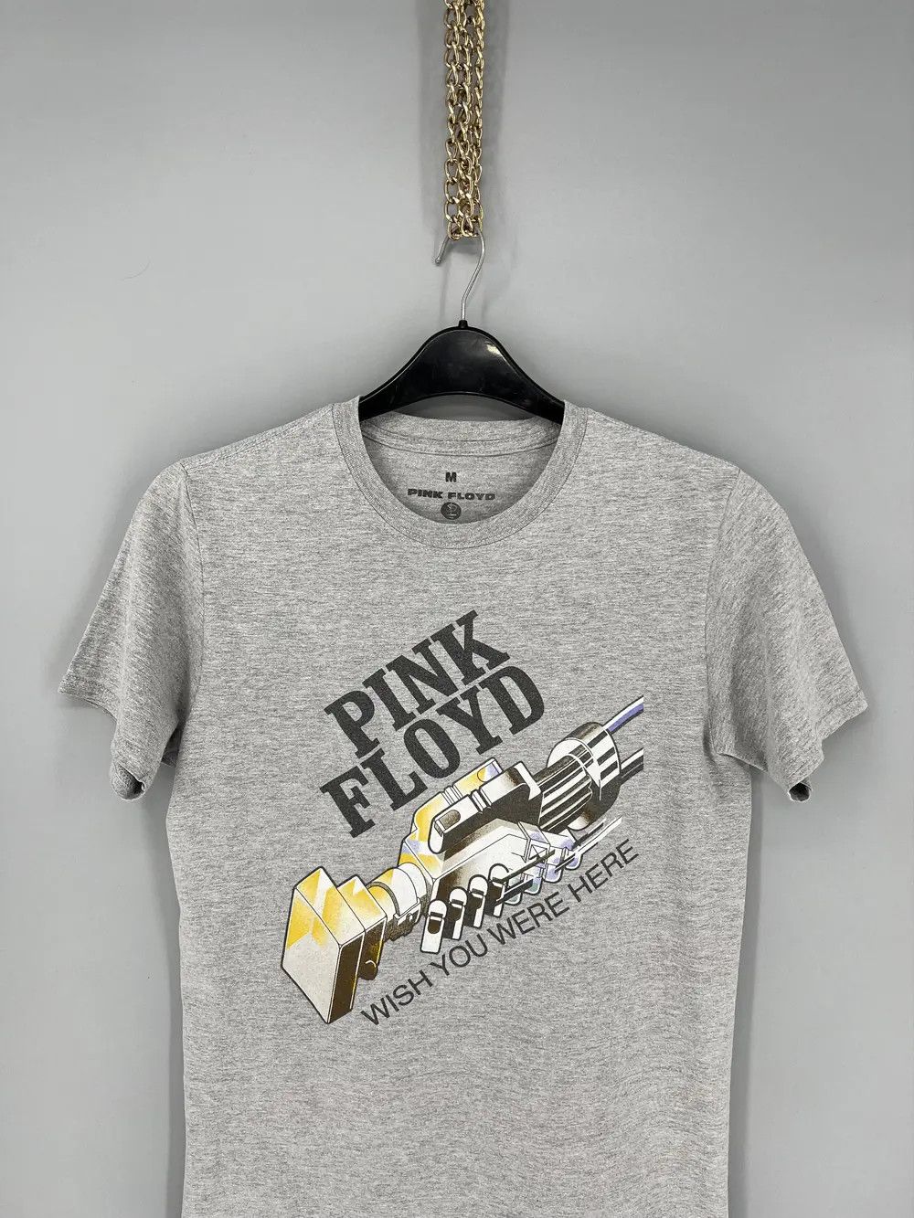 Band Tees Vintage Y2K Pink Floyd Band Shirt Rock Band Tee Size US M / EU 48-50 / 2 - 7 Thumbnail
