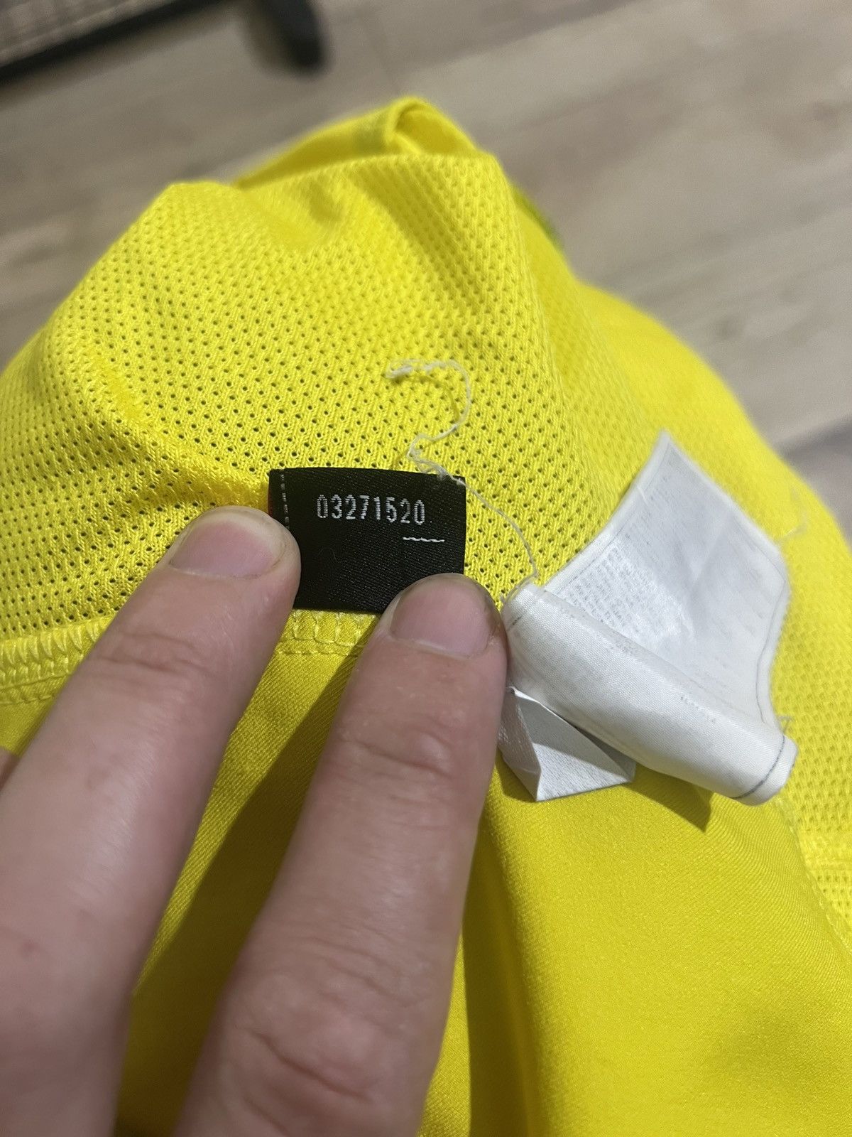 Nike Jersey Kaka Brazil x Nike Size US M / EU 48-50 / 2 - 12 Thumbnail