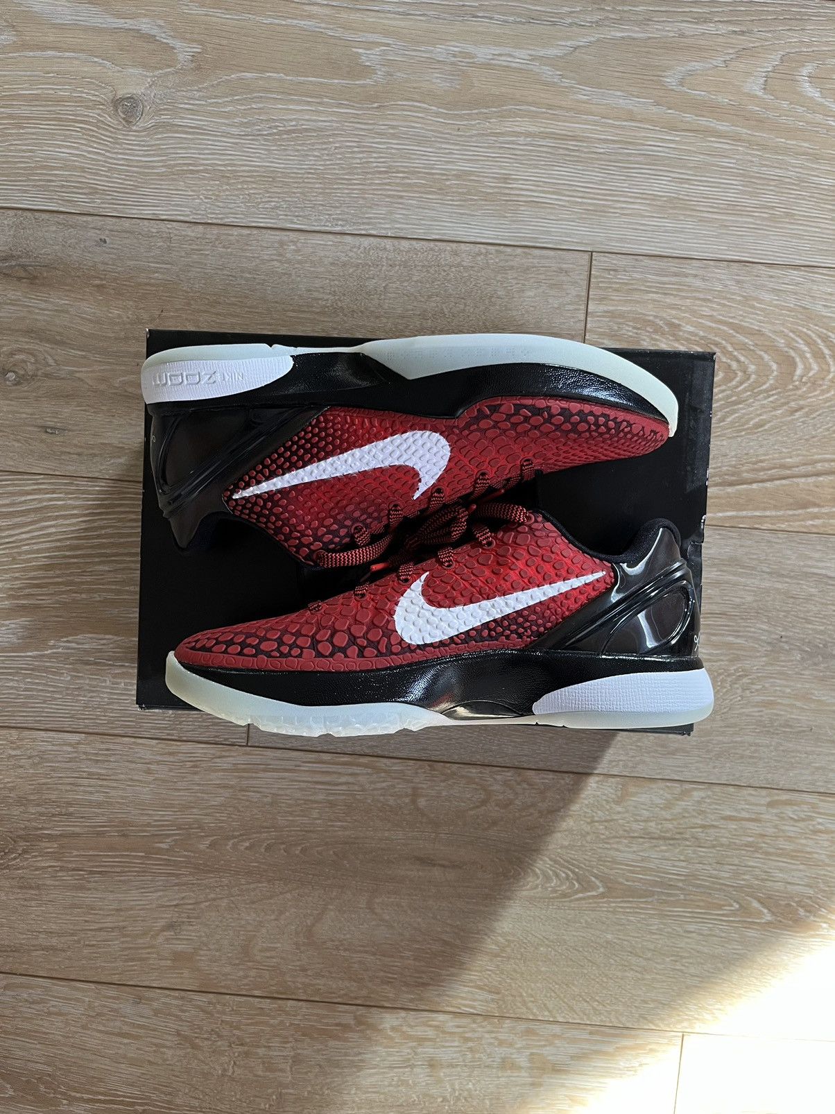 Nike Nike Kobe 6 Protro “All Star” Size US 9 / EU 42 - 2 Thumbnail