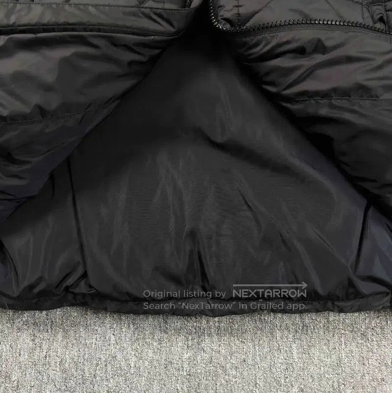 Dior Dior Men's Black Puffer Jacket . Size US M / EU 48-50 / 2 - 8 Thumbnail