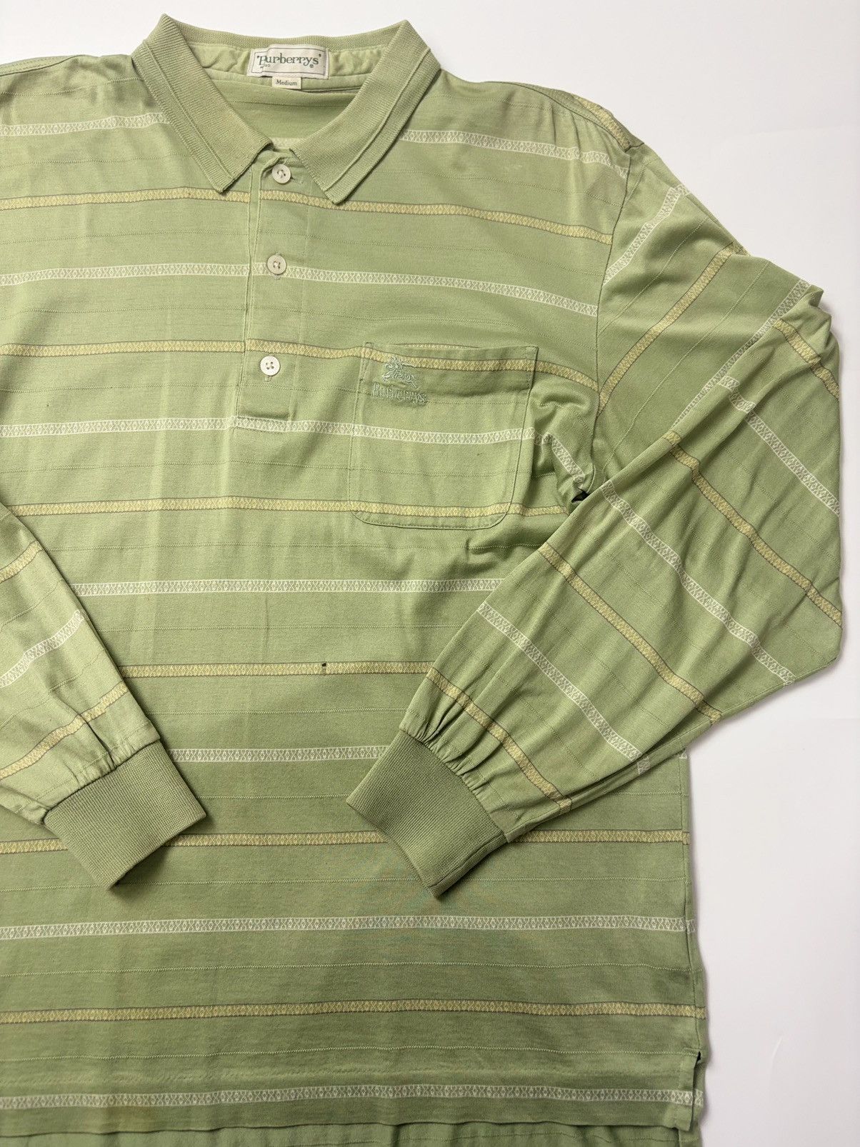 Burberry Burberry Size US M / EU 48-50 / 2 - 2 Thumbnail