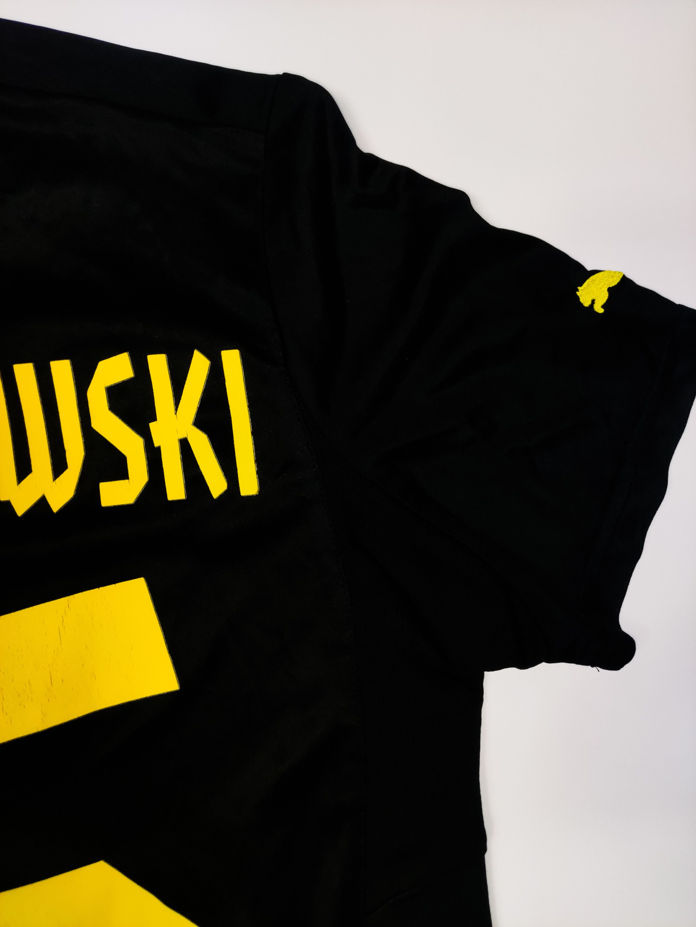 Puma Blaszczykowski #16 Borussia Dortmund 2012 2013 Puma Away Size US M / EU 48-50 / 2 - 11 Thumbnail