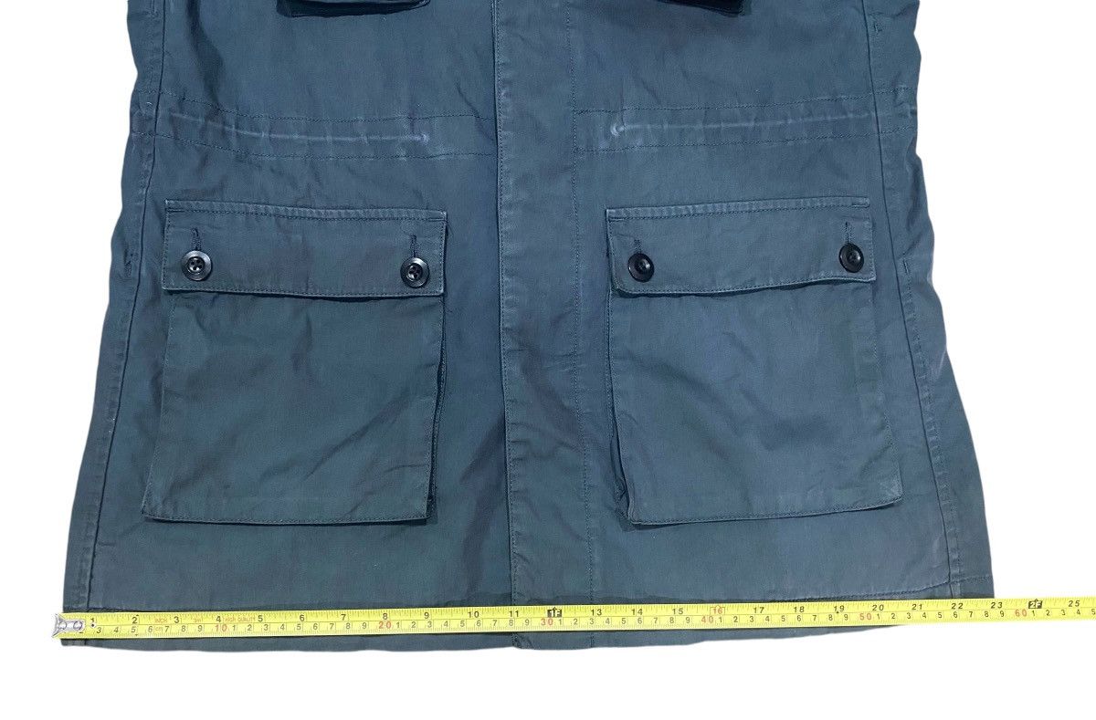 Margaret Howell Vtg🔥MARGARET HOWELL Hoodie Button Jacket (L) Size US L / EU 52-54 / 3 - 15 Thumbnail