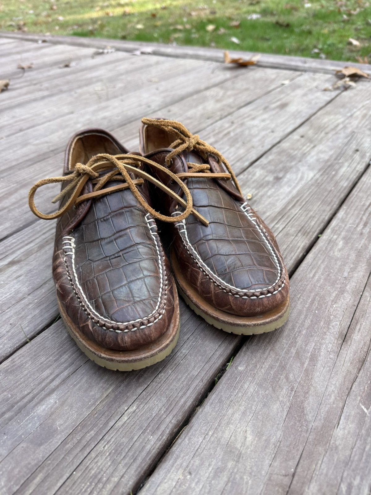 Noah × Sperry Noah x Sperry Size US 10 / EU 43 - 1 Thumbnail