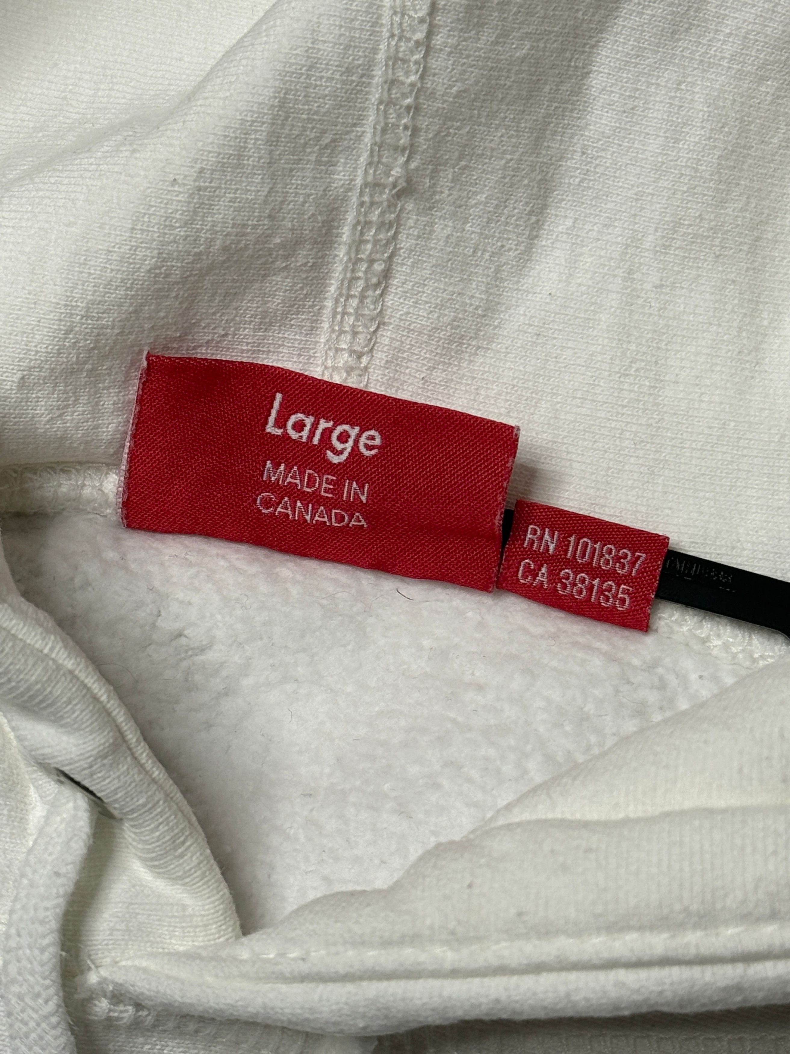 Supreme Supreme S Logo Hooded Sweatshirt (FW20) Size US L / EU 52-54 / 3 - 7 Thumbnail