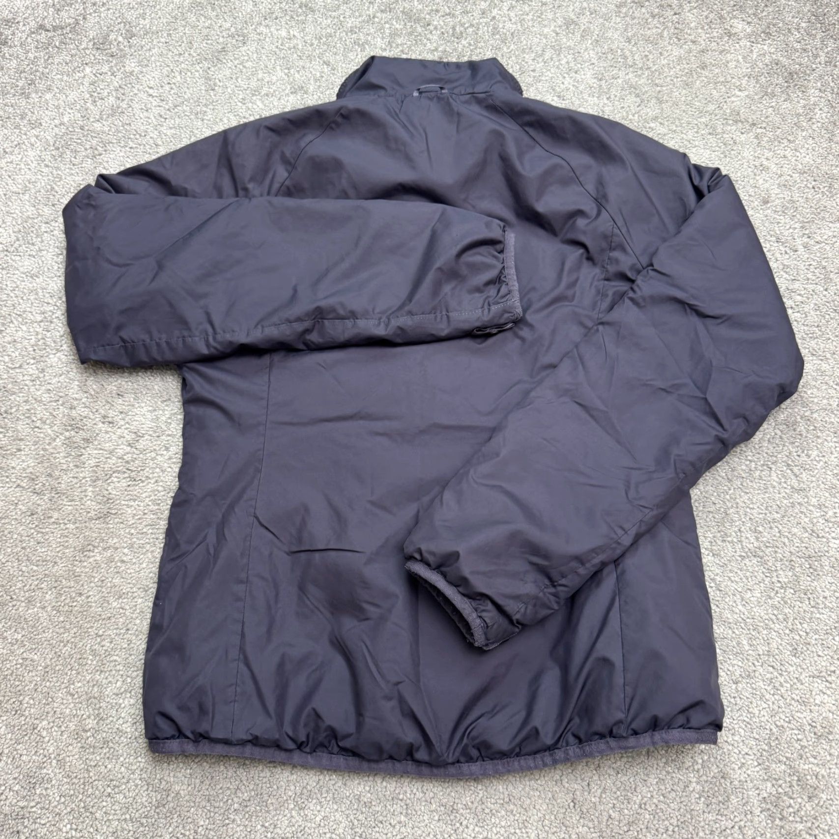 The North Face The North Face Agave Jacket XS Purple Outdoor Hiking Windbreaker Full Zip Womens Size XS / US 0-2 / IT 36-38 - 2 Thumbnail