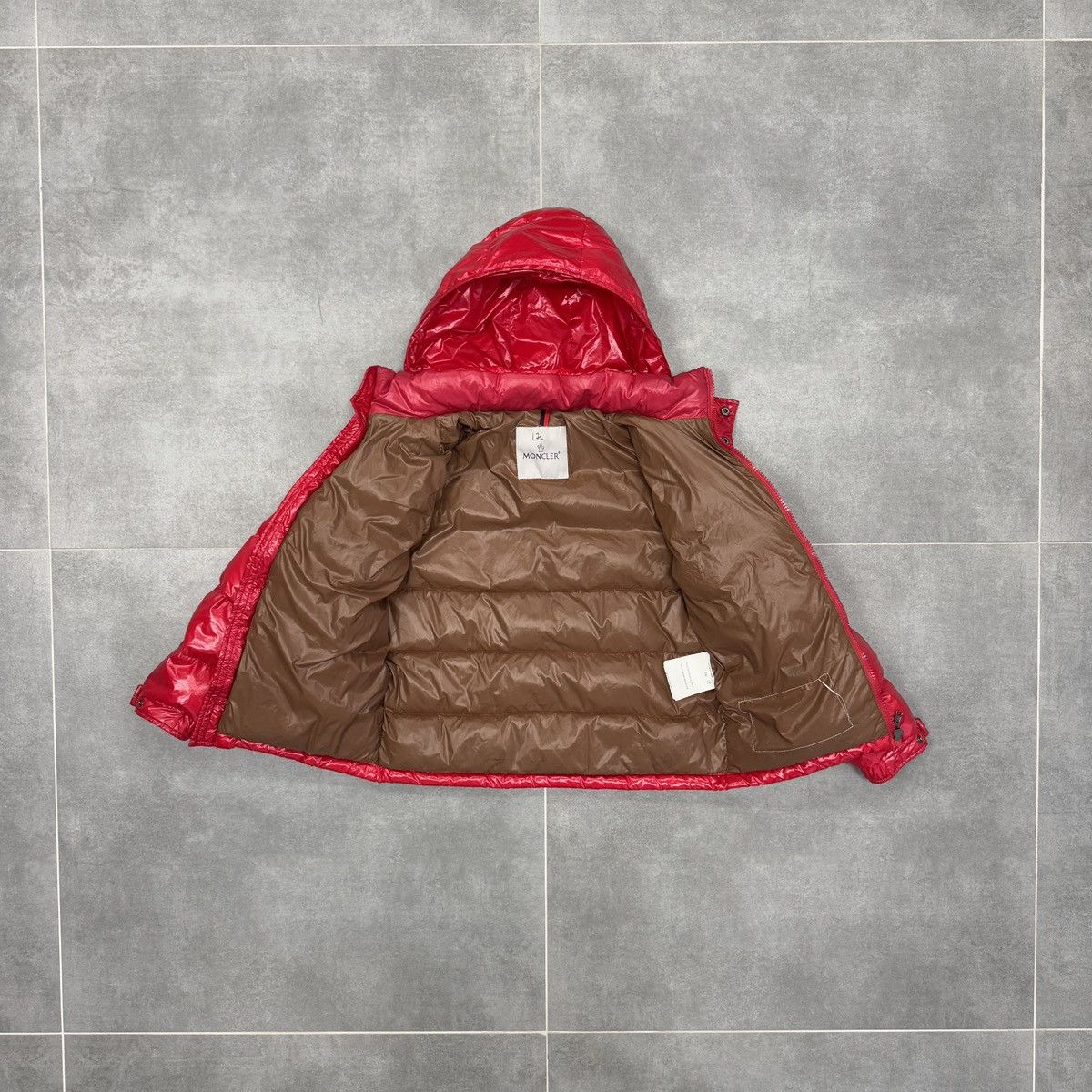 Moncler Moncler Down Puffer Jacket Boys Size 120 Size US XXS / EU 40 - 15 Thumbnail