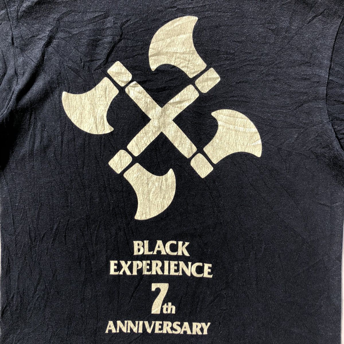 Vintage 🔥Accept Binding Offer🔥 Black Experience Size US S / EU 44-46 / 1 - 5 Thumbnail