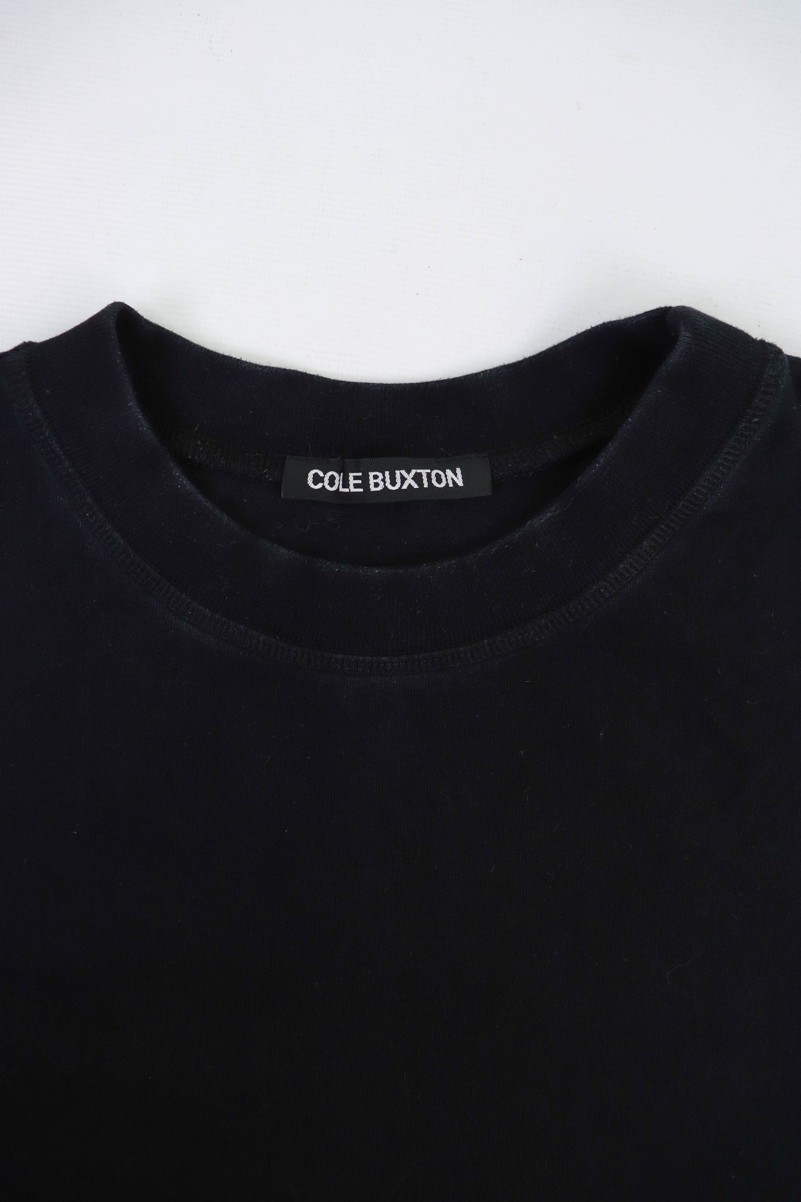Cole Buxton Cole Buxton Made in England Soho London Oversized T-shirt Size US XL / EU 56 / 4 - 6 Thumbnail