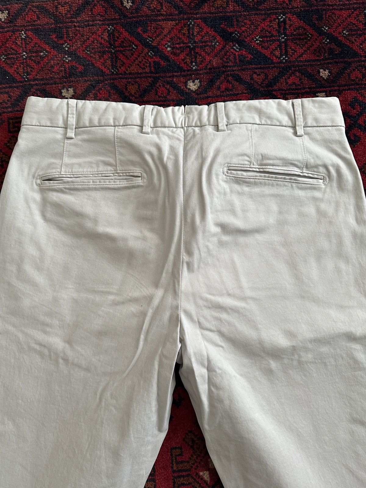 Suitsupply Suitsupply Porto chinos Size US 32 / EU 48 - 4 Thumbnail