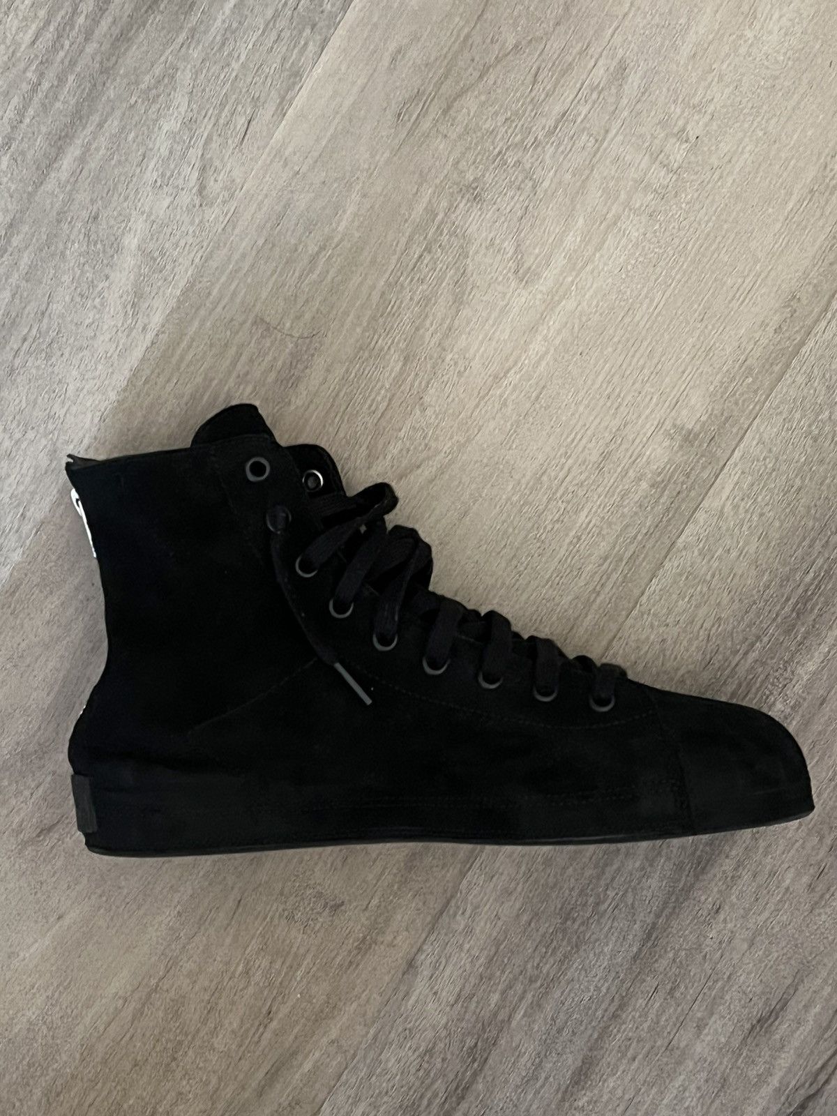 Yohji Yamamoto Y-3 Nizzastar Hi Size US 9.5 / EU 42-43 - 4 Thumbnail