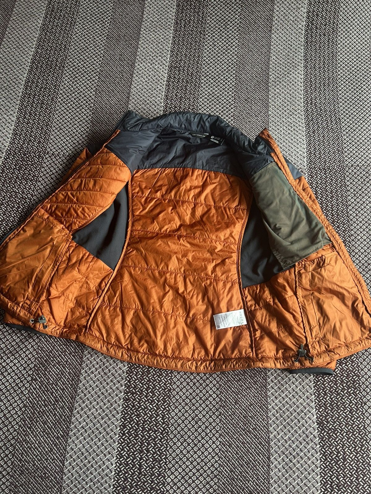 Other Scott Womens Technology Down Jacket Autdoor Style Size S / M Size M / US 6-8 / IT 42-44 - 12 Thumbnail