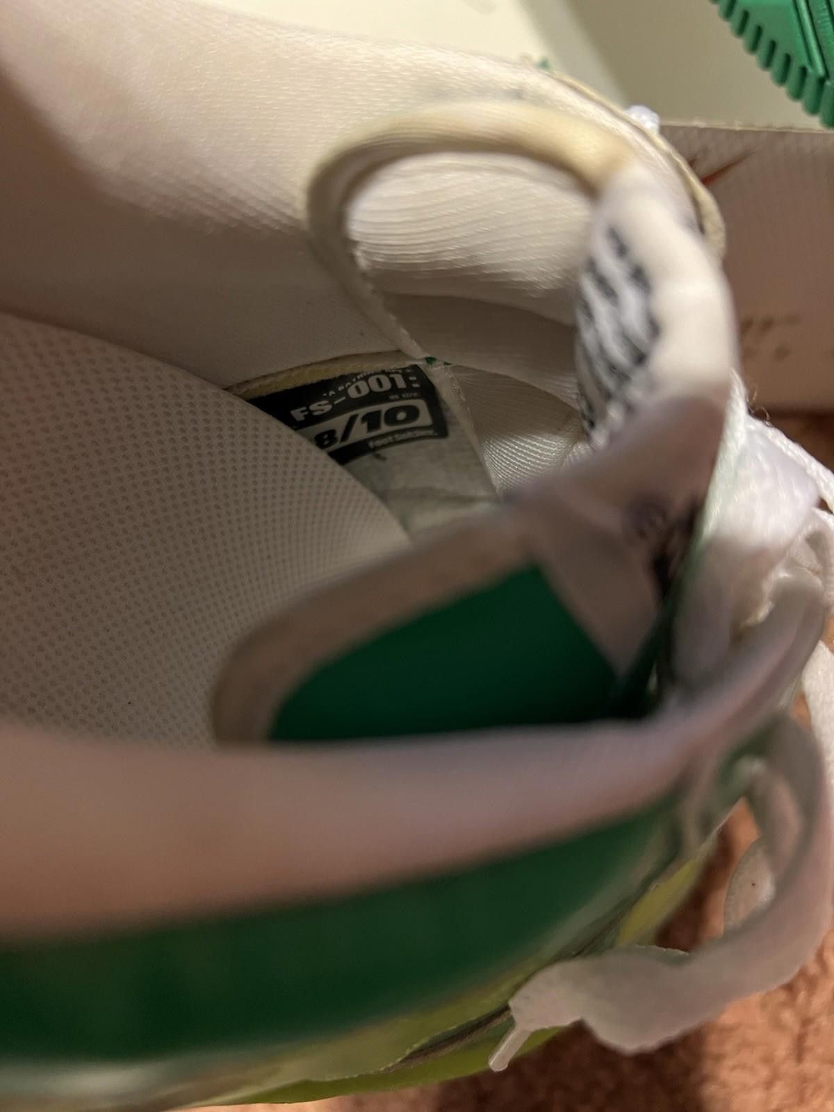 Bape A Bathing Ape Bapesta FS-001 Patent Leather #464 Size US 10 / EU 43 - 9 Thumbnail