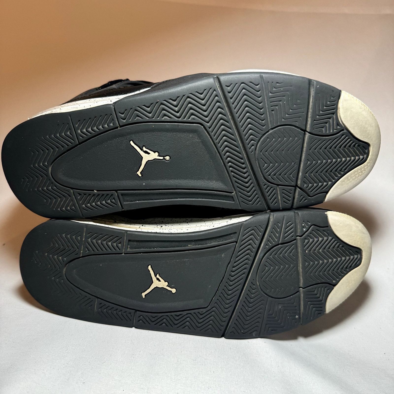 Jordan Brand × Nike Size 12 - Nike Air Jordan 4 Retro LS Oreo 2015 Men's Shoes Size US 12 / EU 45 - 6 Thumbnail