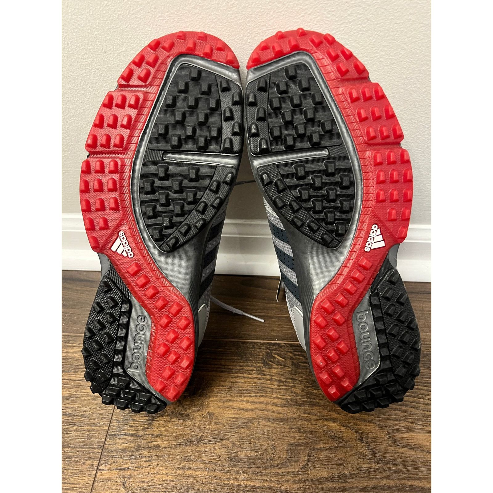 Adidas Adidas Men’s Golf Shoes NWT Size 9.5 Size US 9.5 / EU 42-43 - 7 Thumbnail