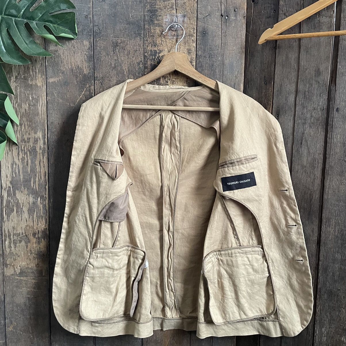 Tsumori Chisato Tsumori Chisato Blazer Jacket Size M / US 6-8 / IT 42-44 - 3 Thumbnail