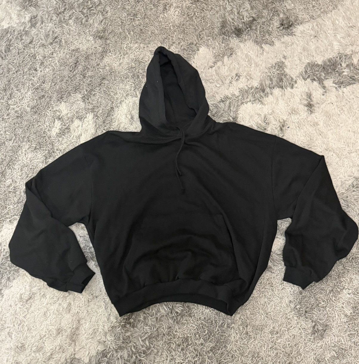 Kanye West × Yeezy Yeezy 'SHMG' All Day So Help Me God Hoodie