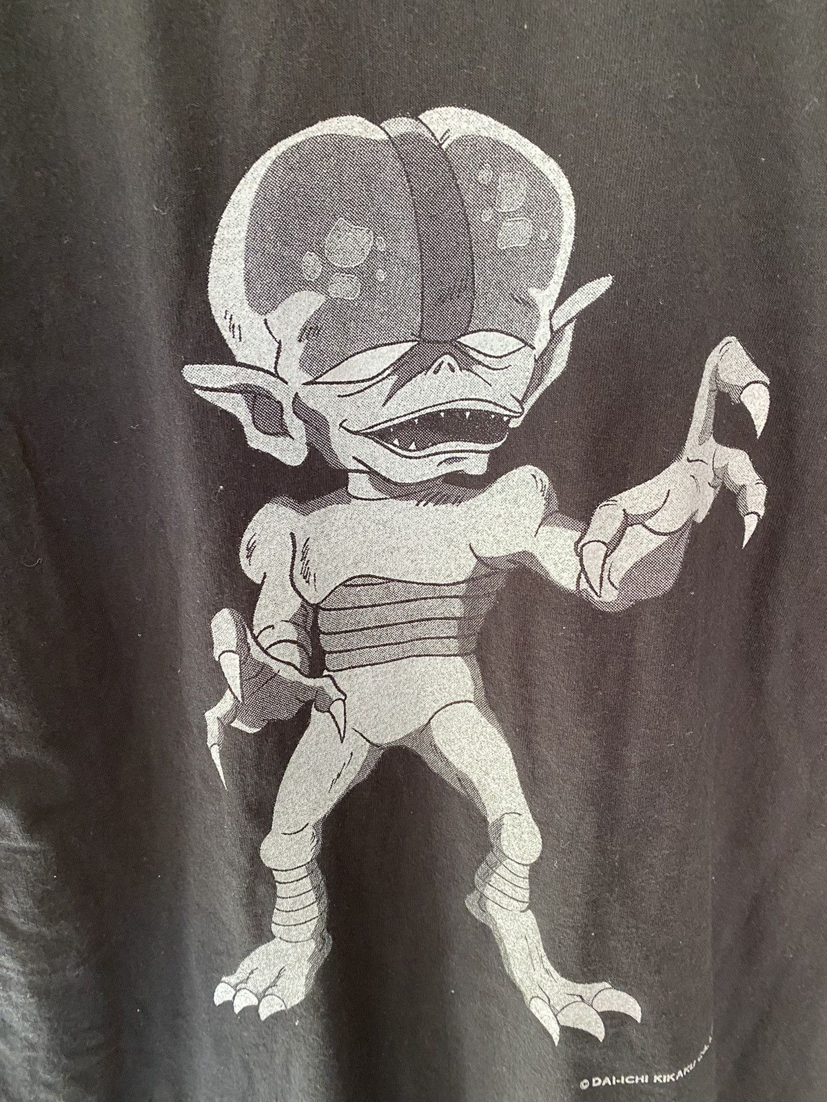 Anime 1990s DAL-ICHI KIKAKU Monster Akira Cospa Devilman tee Size US M / EU 48-50 / 2 - 8 Thumbnail