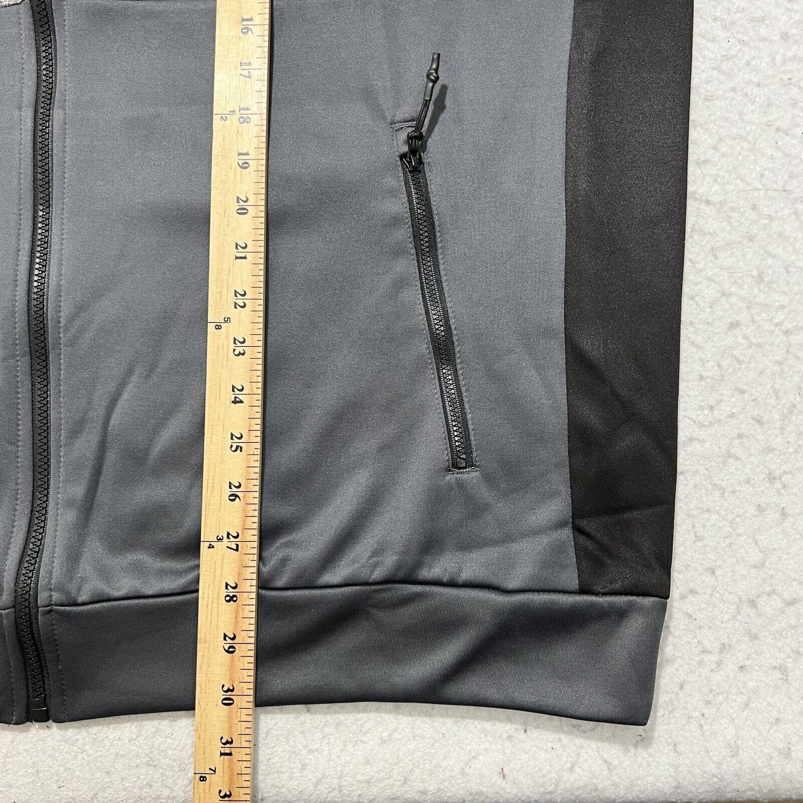Other Foundry Supply Co. Full Zip Athletic Hoodie Sweatshirt Size US XXL / EU 58 / 5 - 8 Thumbnail