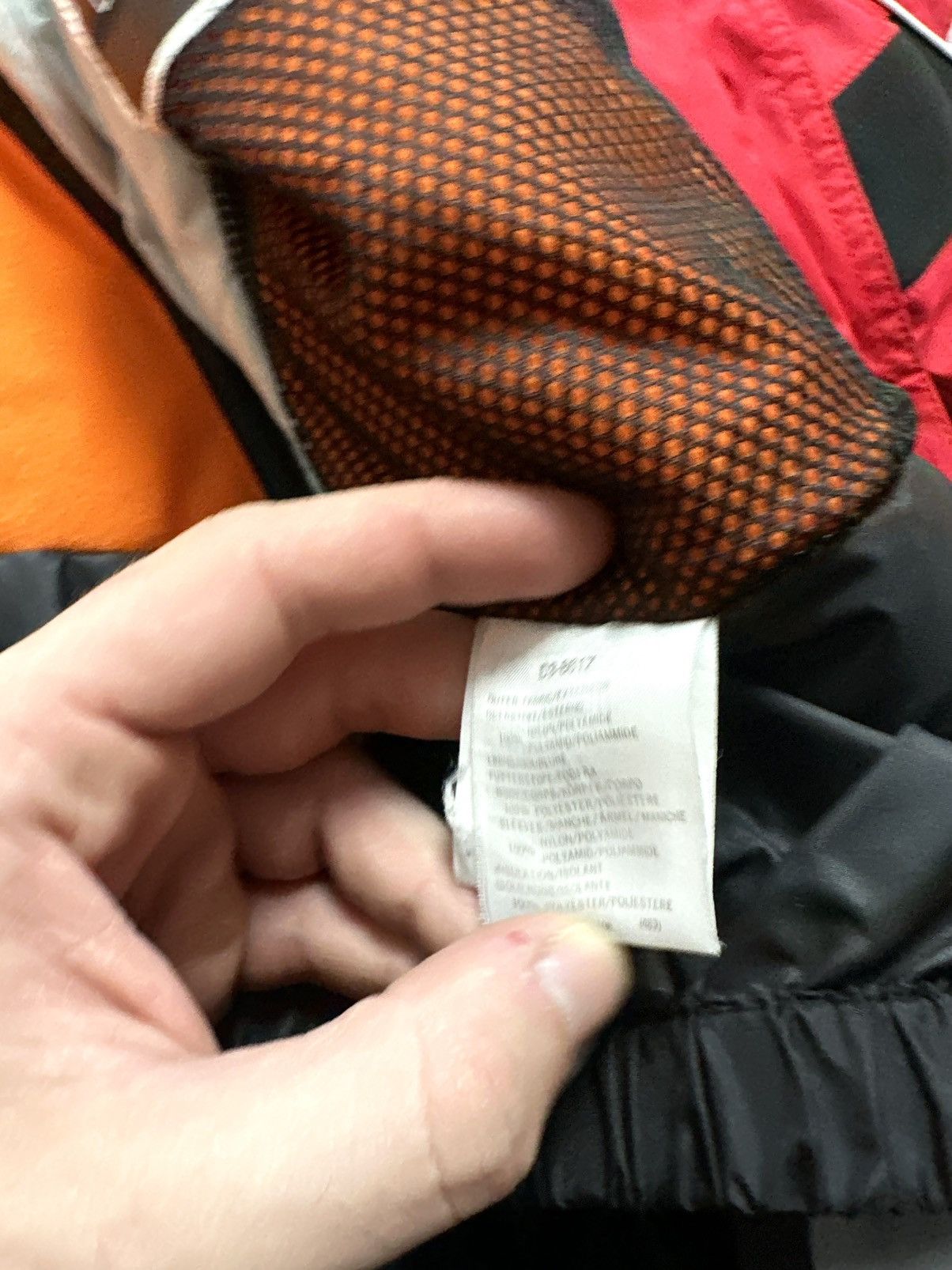 Descente Vintage 90s Descente Ski Goggle Pocket Jacket Titan Thermo Size US S / EU 44-46 / 1 - 11 Thumbnail