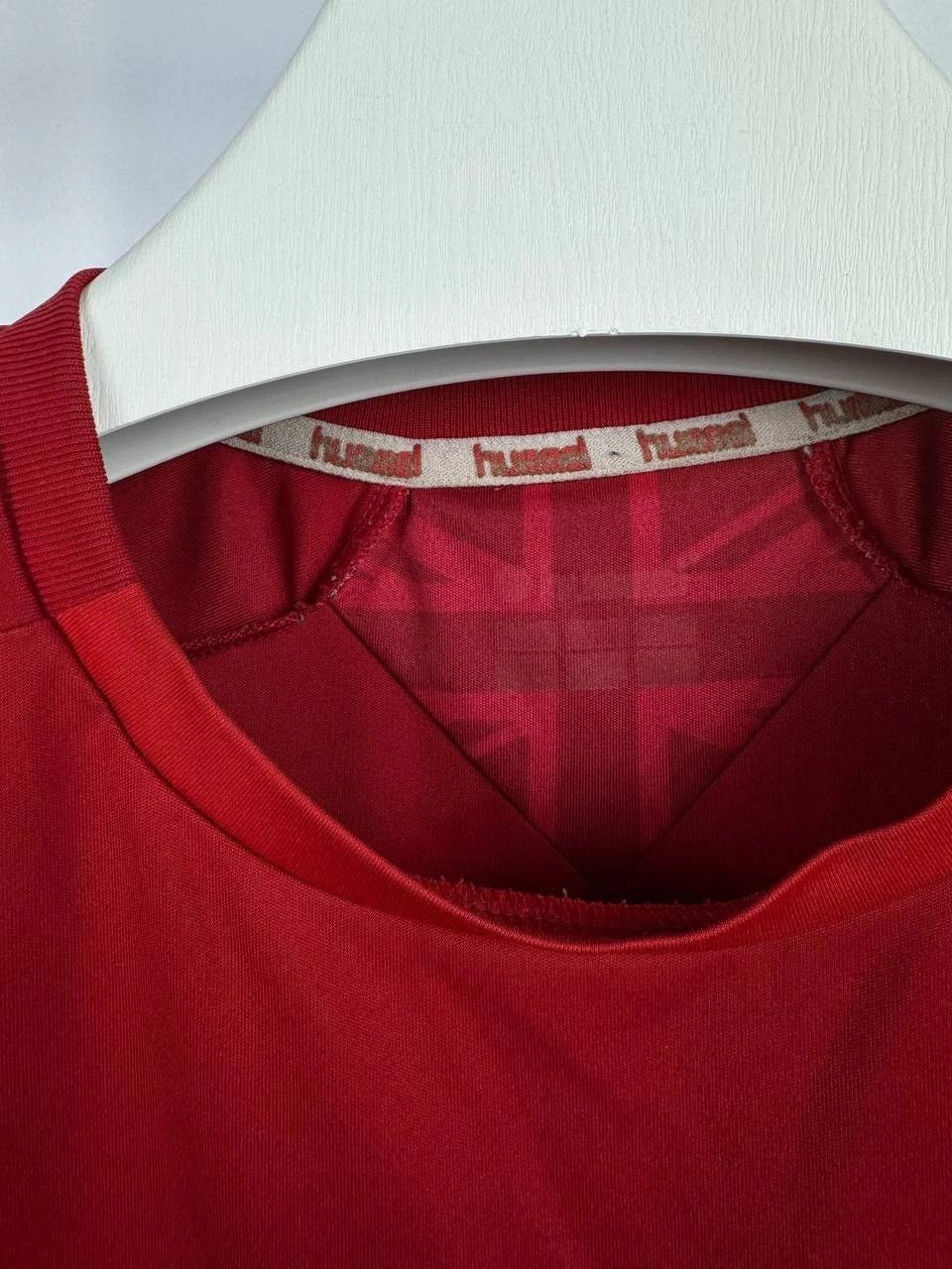 Hummel Rangers Ricksen Third Shirt Soccer Jersey Hummel 2019\2020 Size US M / EU 48-50 / 2 - 11 Thumbnail