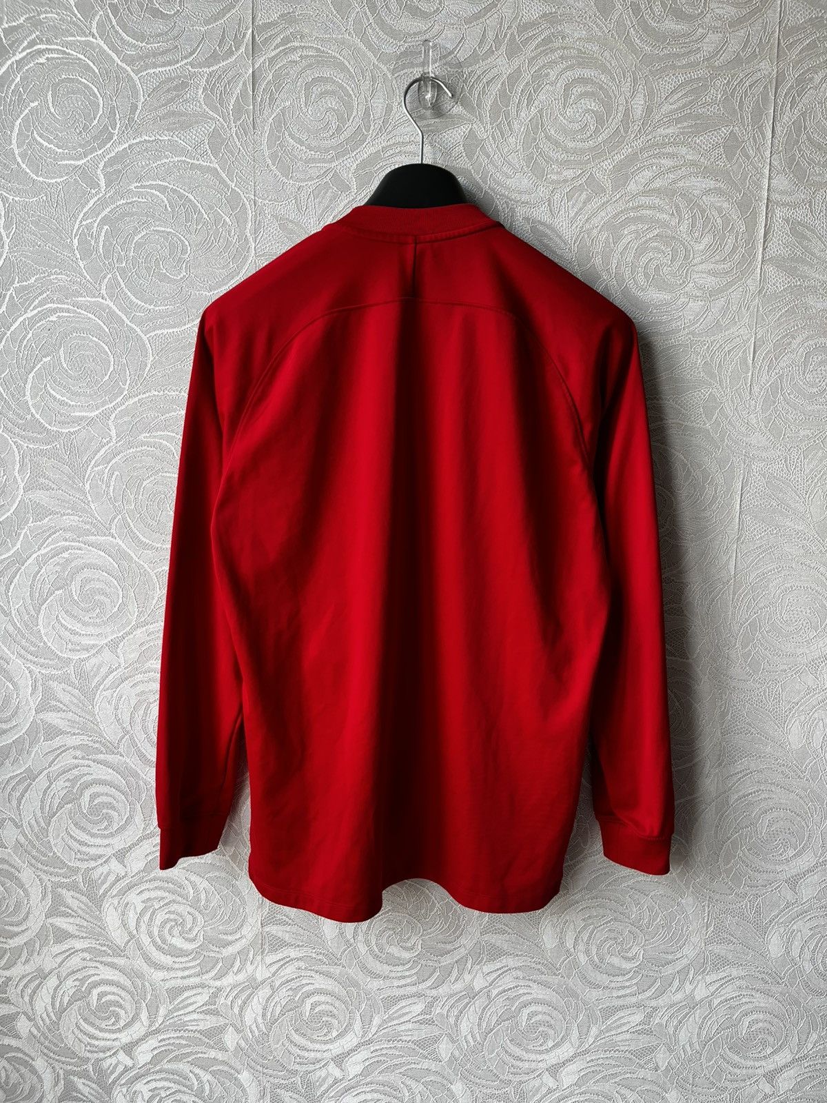 Nike Nike Atletico Madrid FC 2017/18 Football Track Jacket Red M Size US M / EU 48-50 / 2 - 7 Thumbnail