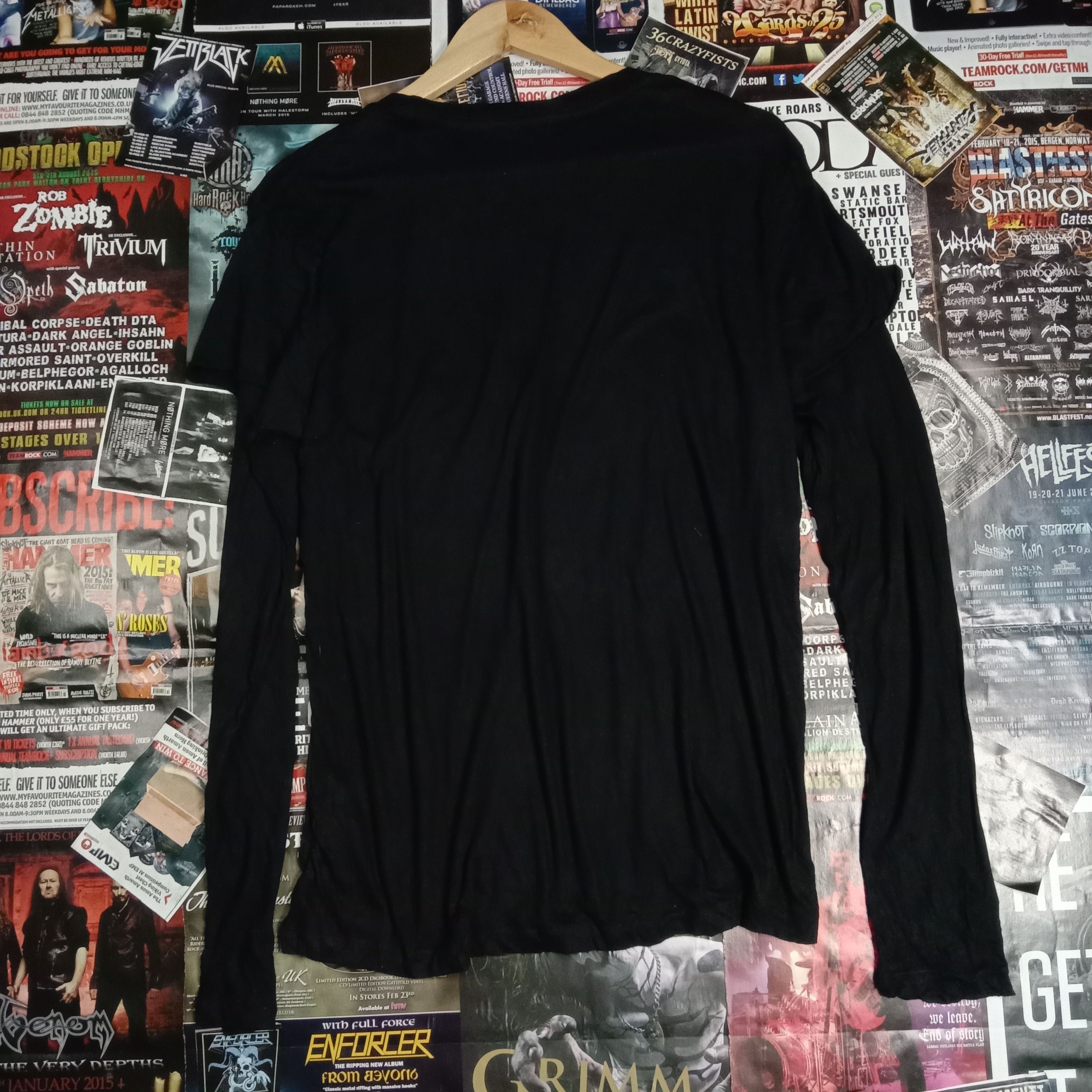 Beauty Beast Vintage Y2k Diesel 3D Owl Edition Size US M / EU 48-50 / 2 - 3 Thumbnail