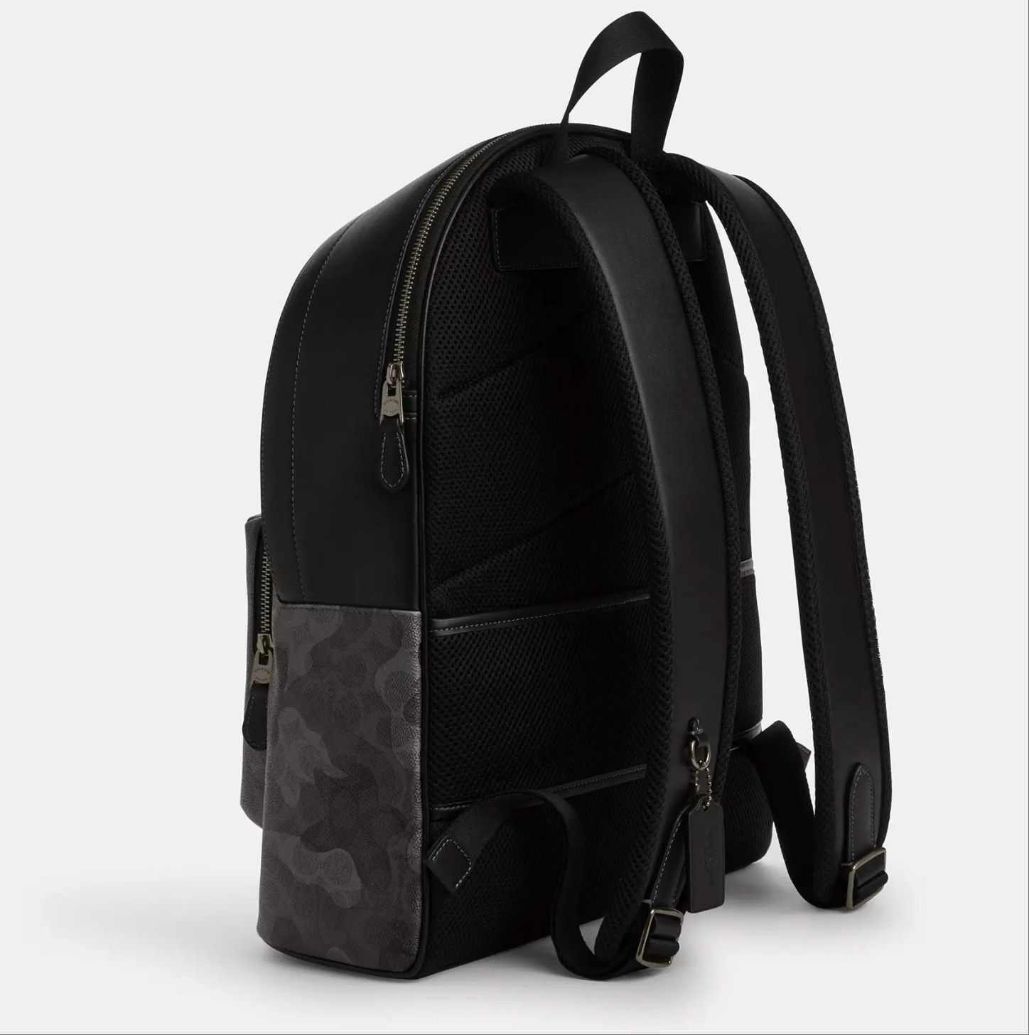 Coach West Backpack In Signature Camo Print CW311 Size ONE SIZE - 7 Thumbnail
