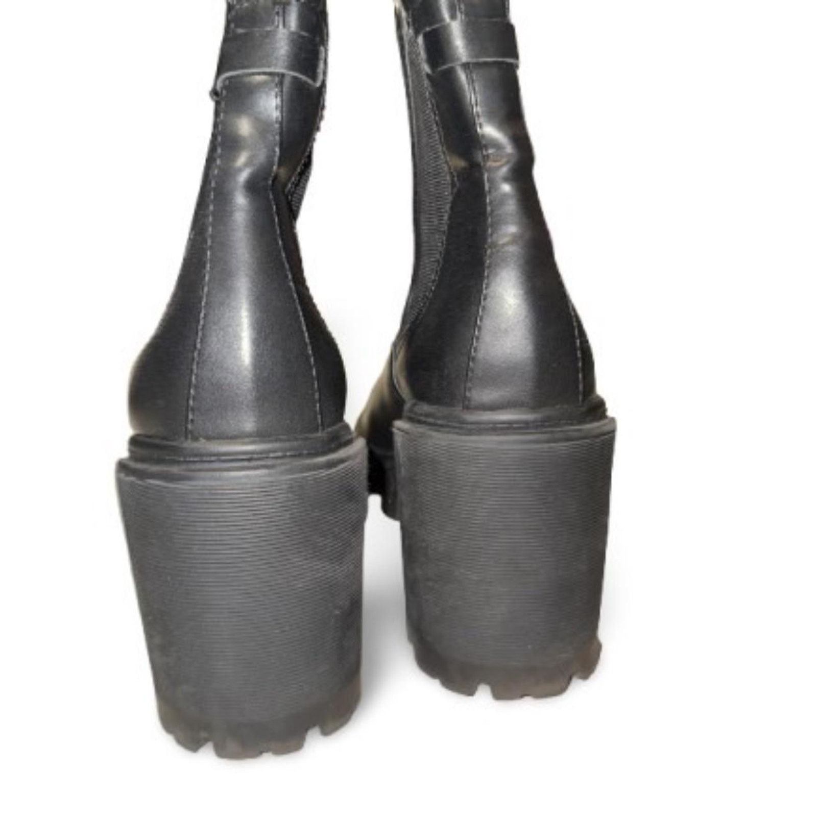 Dr. Martens Doc marten style womens boots Size US 9.5 / IT 39.5 - 4 Thumbnail