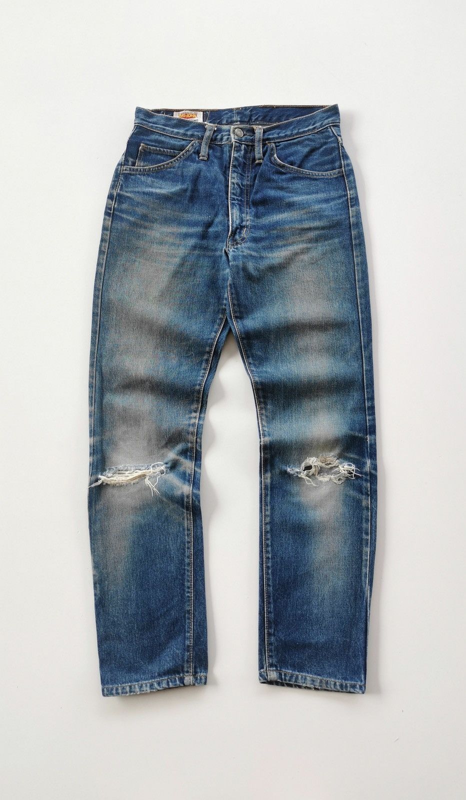 Big John Big John Jeans Size US 28 / EU 44 - 1 Thumbnail