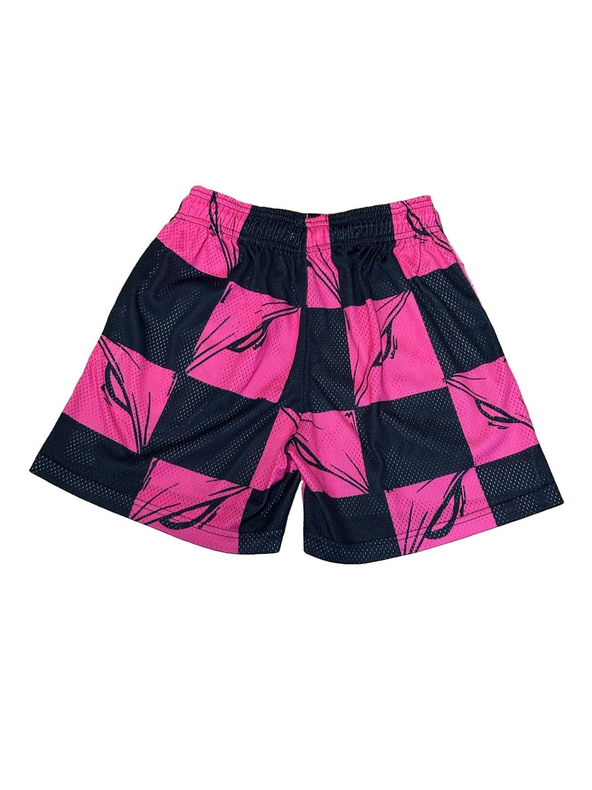 Eric Emanuel × Matty Boy Matty Boy Eric Emanuel EE Shorts Pink