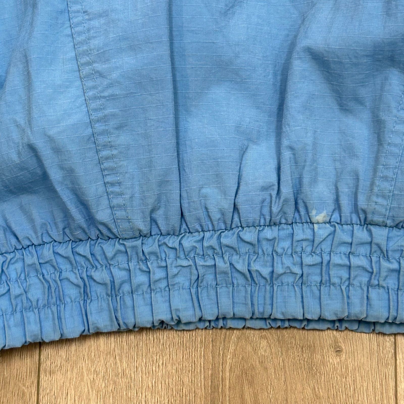 Starter Vintage 90s Starter North Carolina Tar Heels Pullover Jacket Size US L / EU 52-54 / 3 - 9 Thumbnail