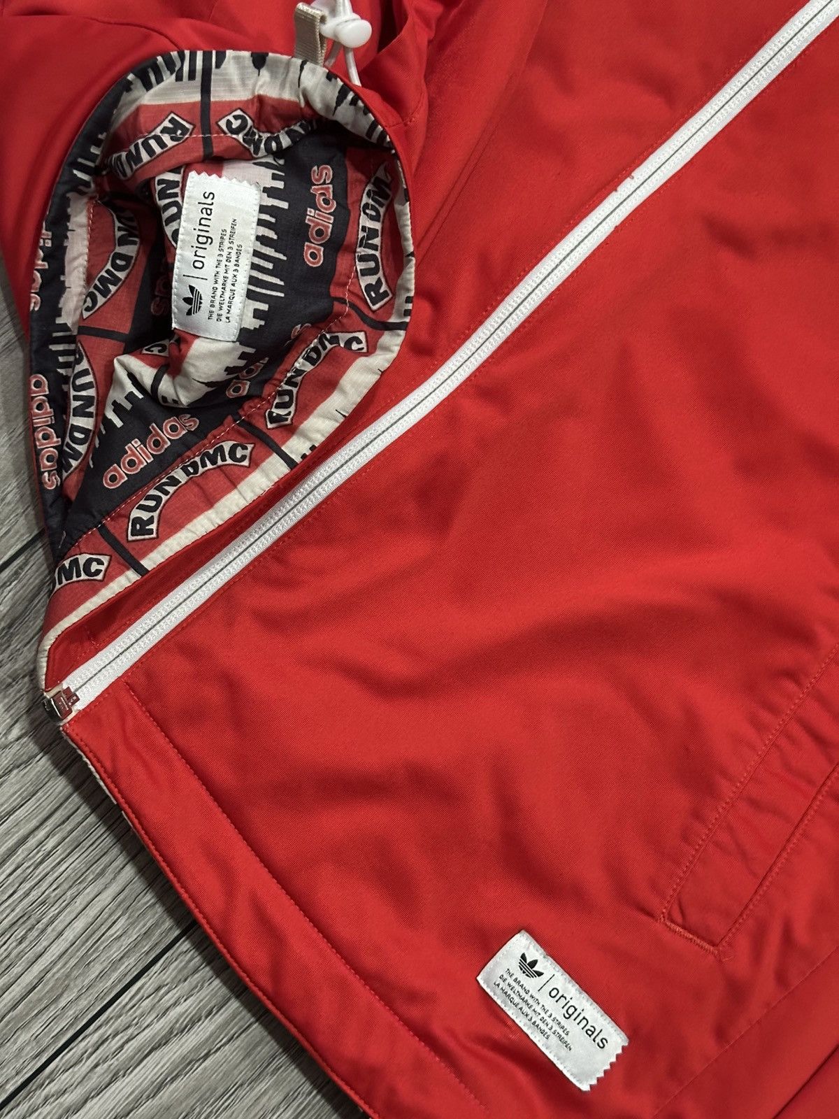 Adidas × RUN DMC ADIDAS RUN DMC Size US M / EU 48-50 / 2 - 11 Thumbnail