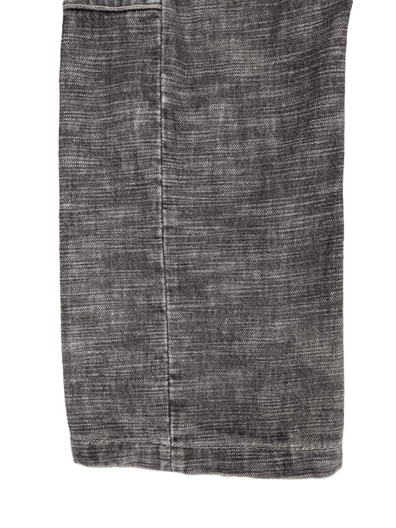 Other Baggy Jeans No Concept Japan loose Leg Denim Y2k Jnco Size US 32 / EU 48 - 13 Thumbnail