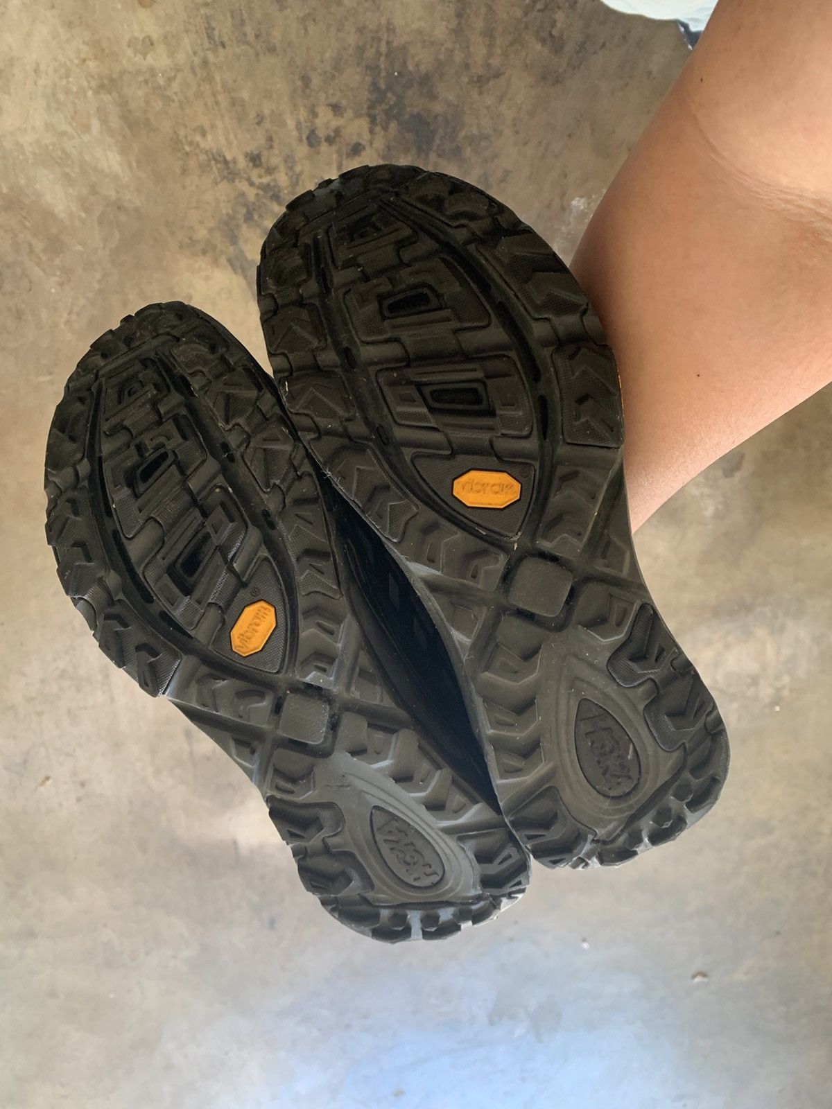 Hoka Hoka Mafate Three2 Black Size US 12 / EU 45 - 5 Thumbnail