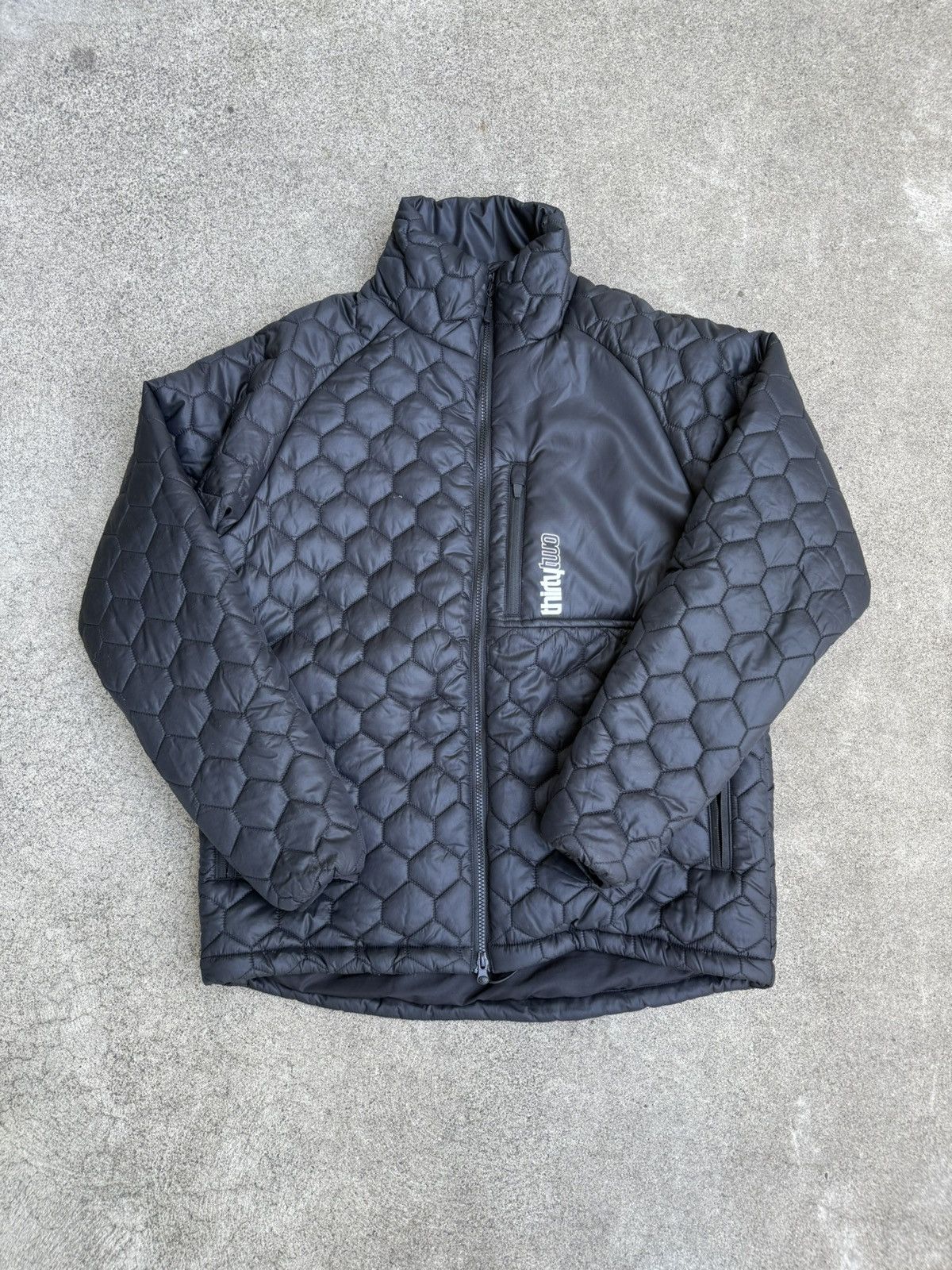 Vintage 32 Puffy Jacket Size US S / EU 44-46 / 1 - 1 Thumbnail