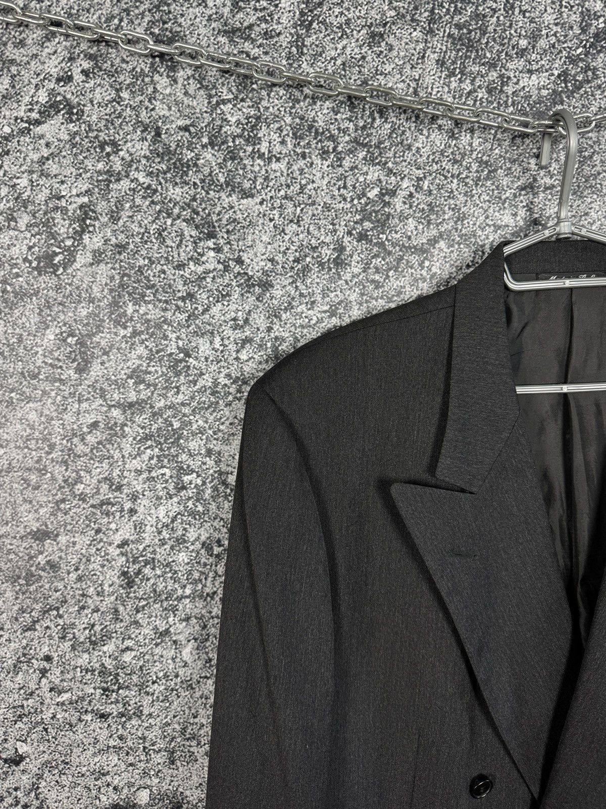 Pal Zileri Pal Zileri x Loro Piana Blazer Jacket Made in Italy Size S-M Size 46R - 3 Thumbnail