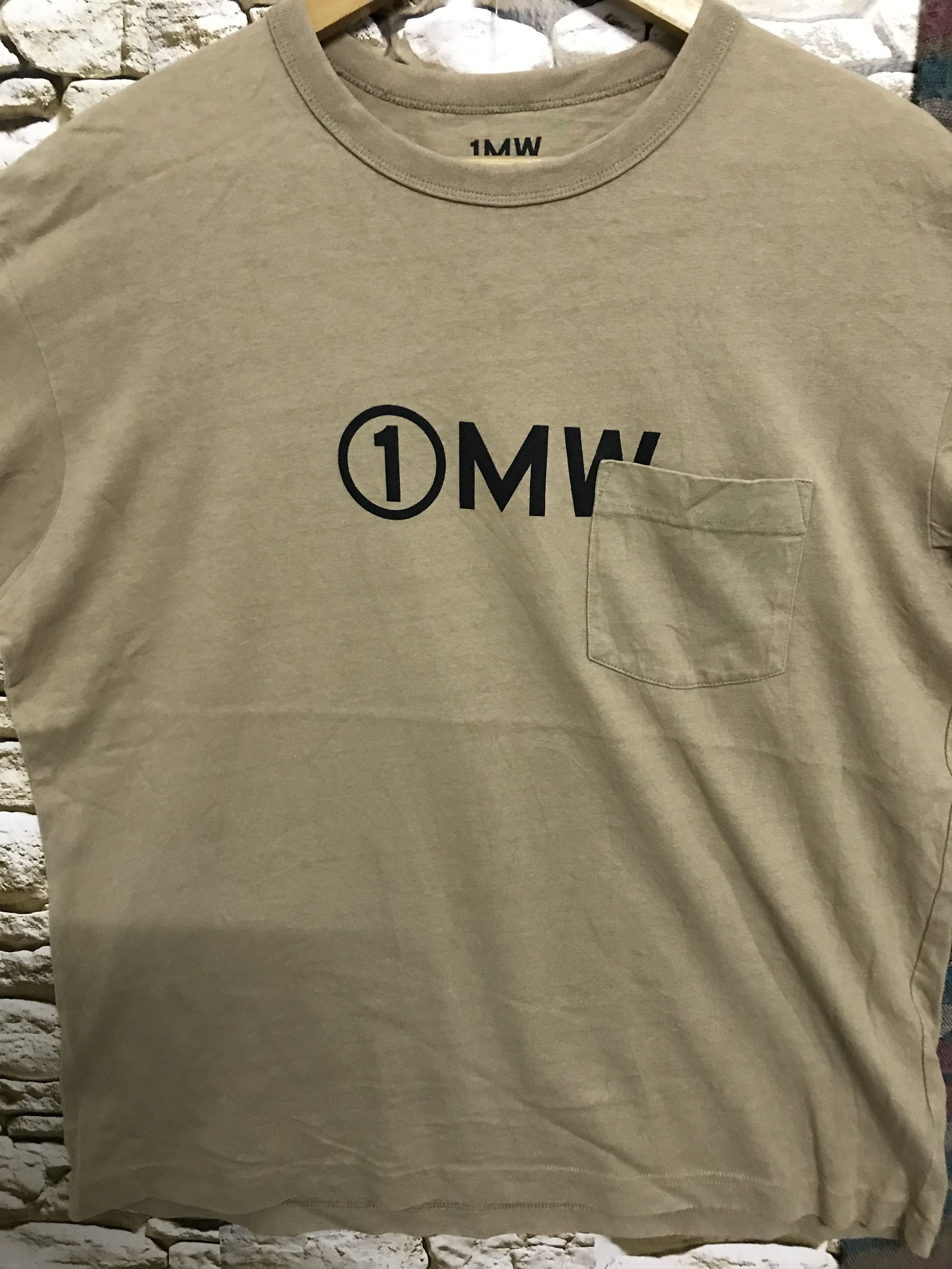 Sophnet. Gu X 1MW by Soph Pocket Tees Size US M / EU 48-50 / 2 - 3 Thumbnail