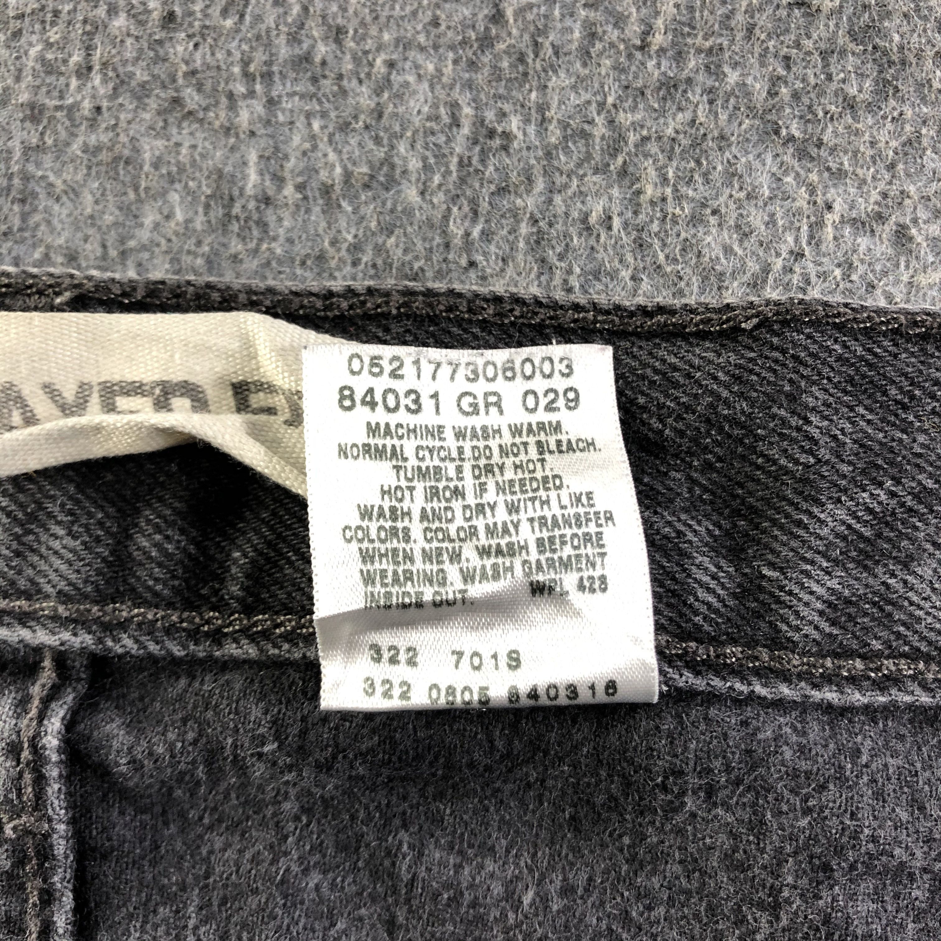 Levi's Vintage Levis 550 Jeans-J3193 Size US 40 / EU 56 - 11 Thumbnail