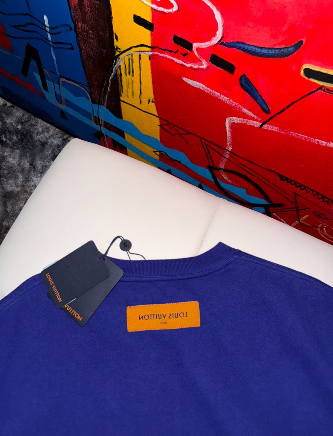 Louis Vuitton Louis Vuitton inside out t shirt Size US S / EU 44-46 / 1 - 3 Thumbnail