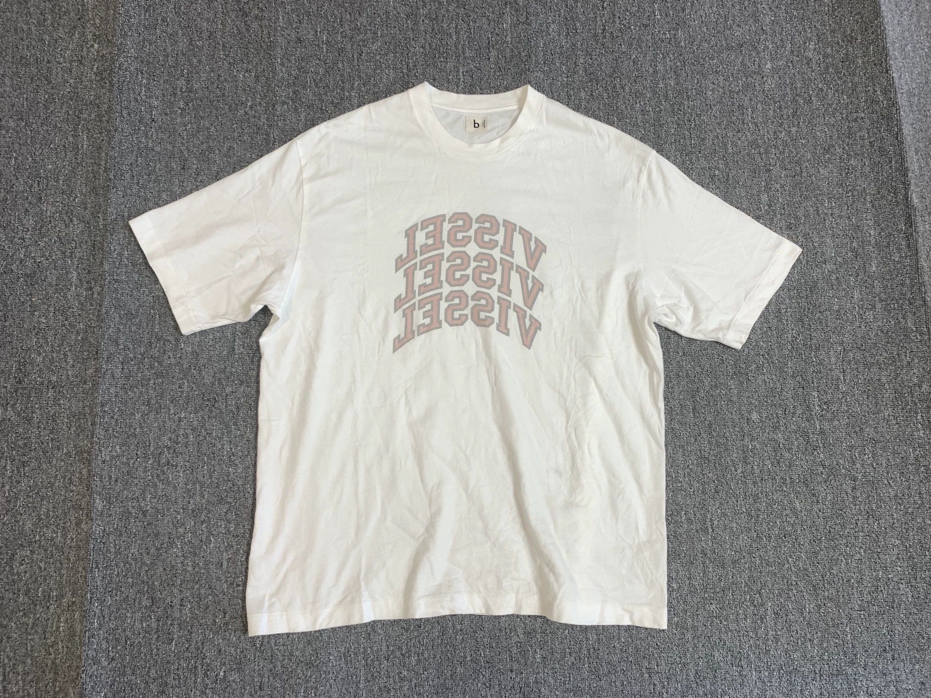 blurhms Blurhms ROOTSTOCK Vissel Bshop Reverse Logo Tee Size US L / EU 52-54 / 3 - 1 Thumbnail